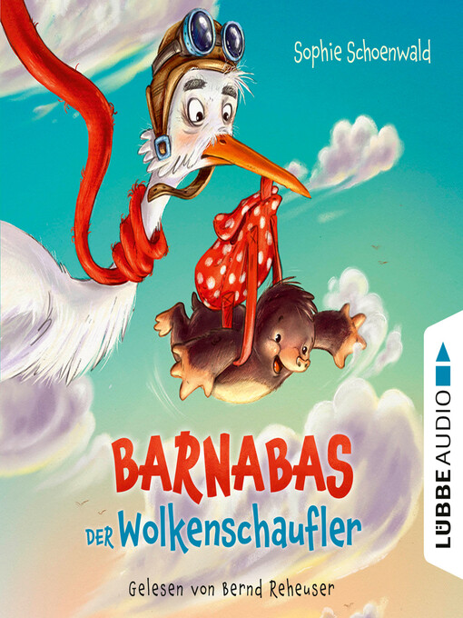 Titeldetails für Barnabas der Wolkenschaufler nach Sophie Schoenwald - Verfügbar